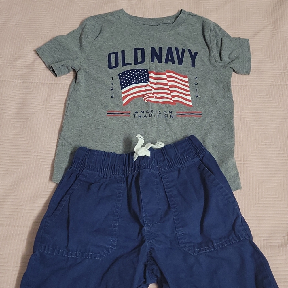 Shirt , Short